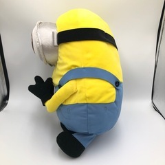 ミニオンズ フィーバー　ギガジャンボうるうるぬいぐるみ　ボブ 【ZS-002】の画像