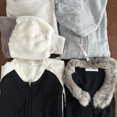 まとめ売り　冬服の画像