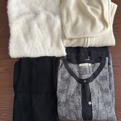 まとめ売り　冬服の画像