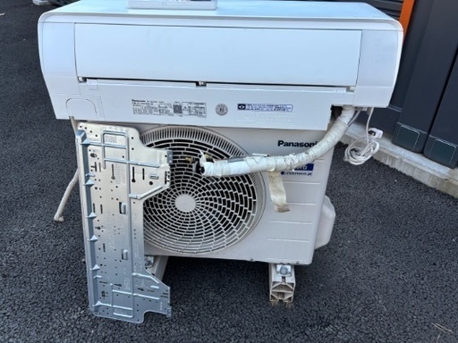 受け渡し決定済　2023年製 Panasonic Eolia