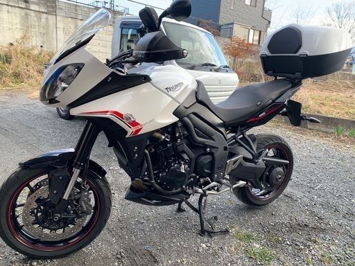 トライアンフタイガースポーツ1050