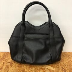 【ジャングルジャングル岩出店】【A576】ハンドバッグ Samantha Vega ハートベルト ブラックの画像