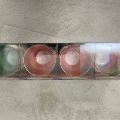 非売品　牙狼10周年記念ロックグラス4個セットの画像