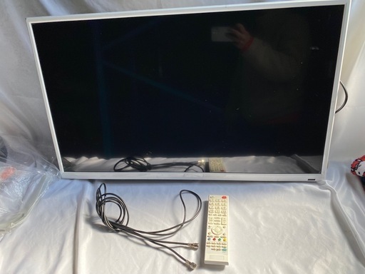 amadana 32型液晶テレビ　AT-TV32IS-WH テレビ