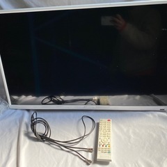 amadana 32型液晶テレビ　AT-TV32IS-WH テレビ