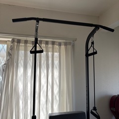 懸垂バー