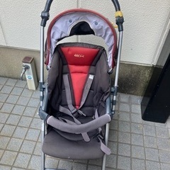 ベビーカー