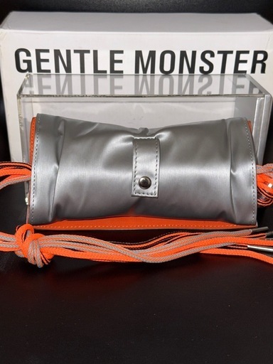 サングラス GENTLE MONSTER AMBUSH - Carabiner 2 01