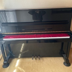 中古ピアノ　アップライト