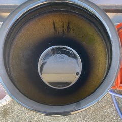 40cm　メダカ鉢　睡蓮　金魚鉢の画像