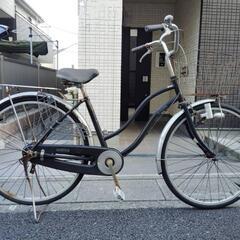 【取引中】サイクルベースあさひ AGENDA 自転車 軽快車 ブ...