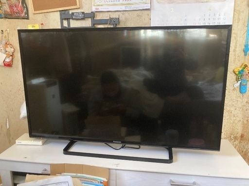 液晶テレビ Panasonic TH-43F300HT
