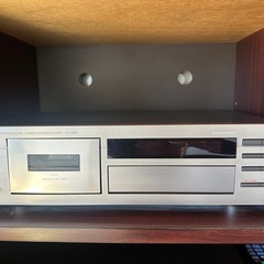 オーディオセット