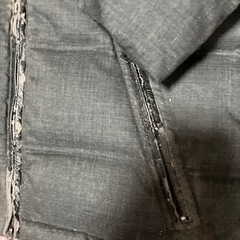 タケオキクチ　ダウンの画像