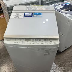 【安心の6ヵ月保証付き！】TOSHIBA　縦型洗濯乾燥機入荷しました！