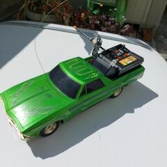 🔶ローライダー ラジコン希少‼️バッテリー新品交換しました‼️！69エルカミの画像