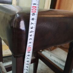 居酒屋椅子　スツールの画像