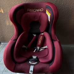 【決まりました】チャイルドシート レカロ RECAROの画像