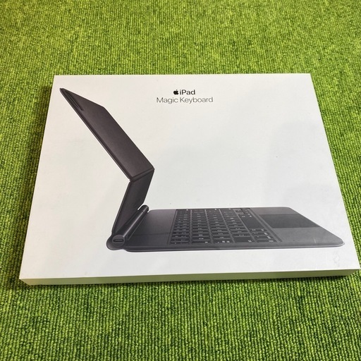 8065 Appie アップル iPad Magic Keyboard マジックキーボード スマートキーボード フォリオ ブラック 黒
