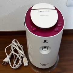 スチーマー　ナノイー　Panasonic