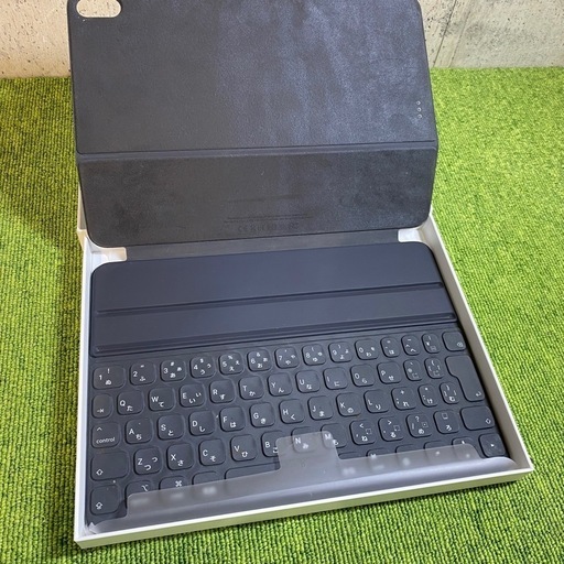 8065 Appie アップル iPad Magic Keyboard マジックキーボード スマートキーボード フォリオ ブラック 黒