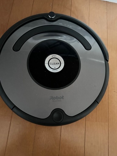 掃除機 iRobot