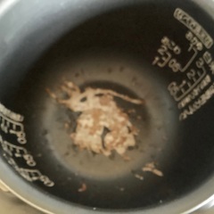 炊飯器の画像