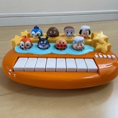 アンパンピアノ
