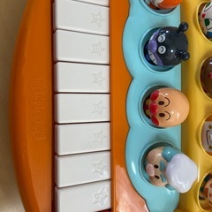 アンパンピアノの画像