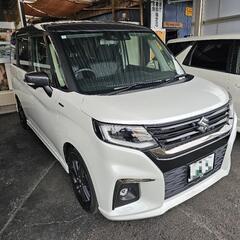 ブラックの方でも新車に乗れます‼️新しい形の乗り方‼️ガソリン満タンサービス中‼️任意保険料や税金コミコミ‼️月々の支払いも分かりやすい‼️ - 上益城郡