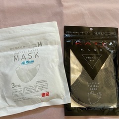 小顔シルエットマスク　おゆずりします