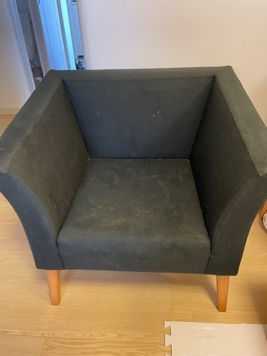 【完売】1人掛けソファ