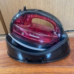 パナソニック　コードレススチーム アイロン Nl-WL404 2...