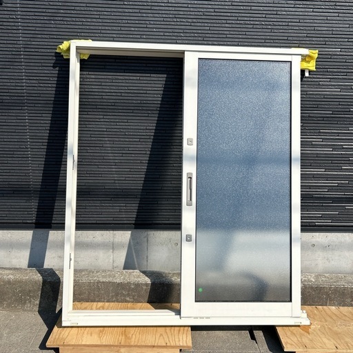 値下げ‼️アルミサッシ ガレージ リフォーム DIY