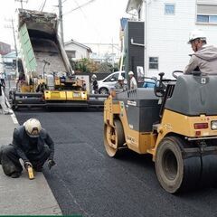 公共工事スタッフ募集！未経験1.6万スタート！官公庁・元請負・不況に強いの画像