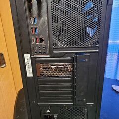 ゲーミング PCの画像