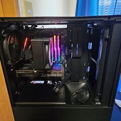 ゲーミング PCの画像