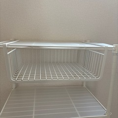 美品！ニトリ　シェルフ　棚など