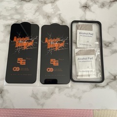 【最終値下げ】iPhone14PROMAXフィルムの画像