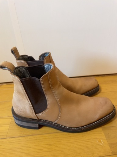 GOODYEAR WELTのブーツ