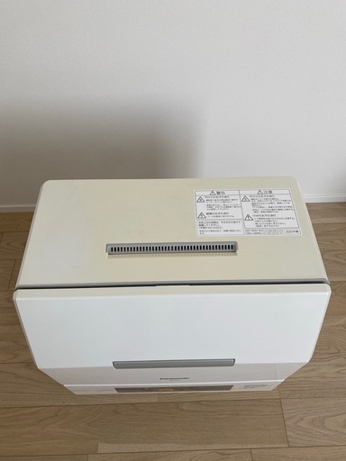 Panasonic 食器乾燥機 NP-TCR4
