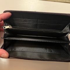 長財布の画像