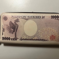 長財布の画像