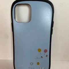 iPhone12 スマホケース　iFace