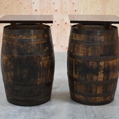 専用　土日引き取り限定　山崎　樽　テーブル　1個　激レア 専用 土日引き取り限定 山崎 樽 テーブル 1個 激レア お歳暮・冬