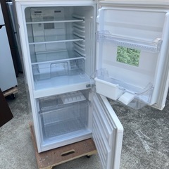 冷蔵庫　家電　動作okの画像