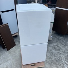 冷蔵庫　家電　動作okの画像