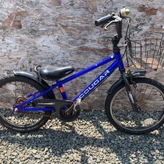 子供自転車
