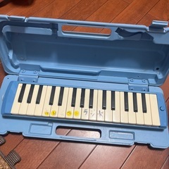 鍵盤ハーモニカの画像
