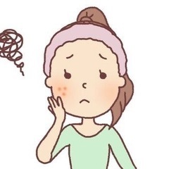 ニキビにお悩みの方、ご相談にのります✨